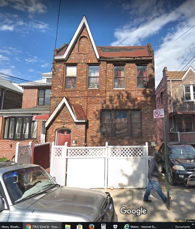 Four Family in East Flatbush - 52nd  Brooklyn, NY 11203