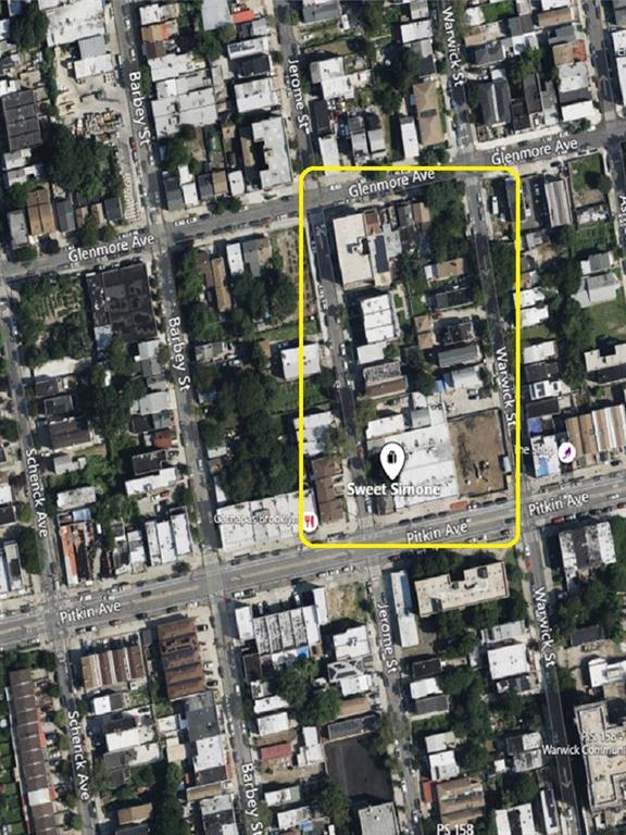 Land in East New York - Pitkin  Brooklyn, NY 11207