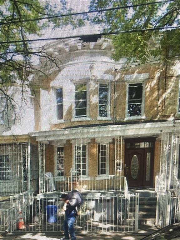 Three Family in Cypress Hills - Arlington  Brooklyn, NY 11208