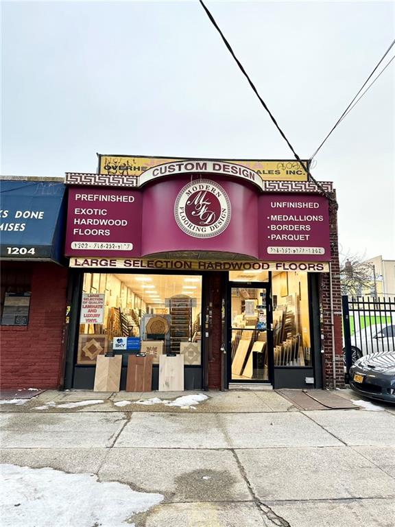 Store in Midwood - Mcdonald  Brooklyn, NY 11230
