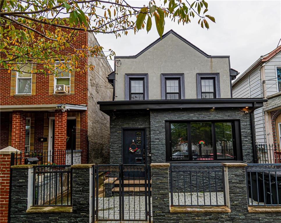 Two Family Bradford  Brooklyn, NY 11207, MLS-488331-21