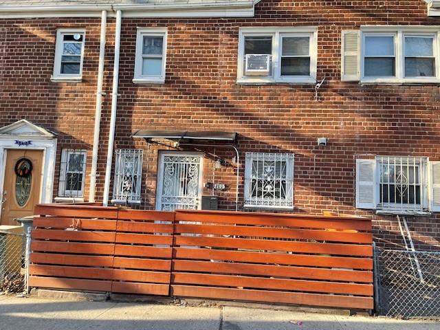 Single Family Linden  Brooklyn, NY 11207, MLS-489711-13