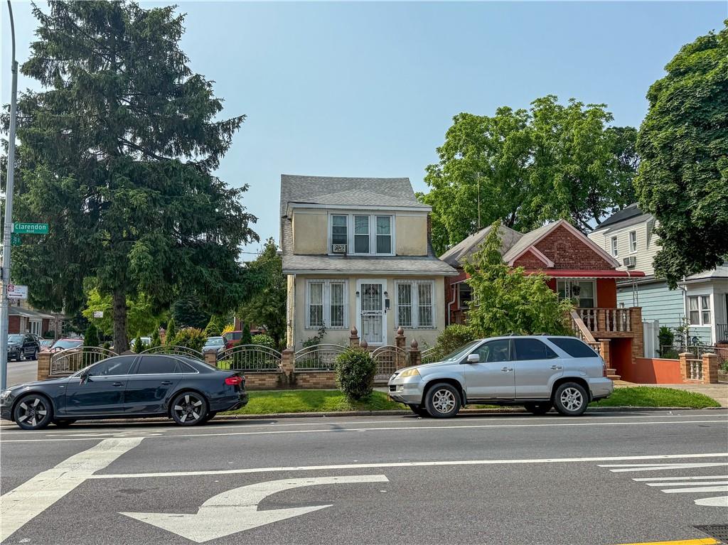 Single Family Clarendon  Brooklyn, NY 11203, MLS-493443-2