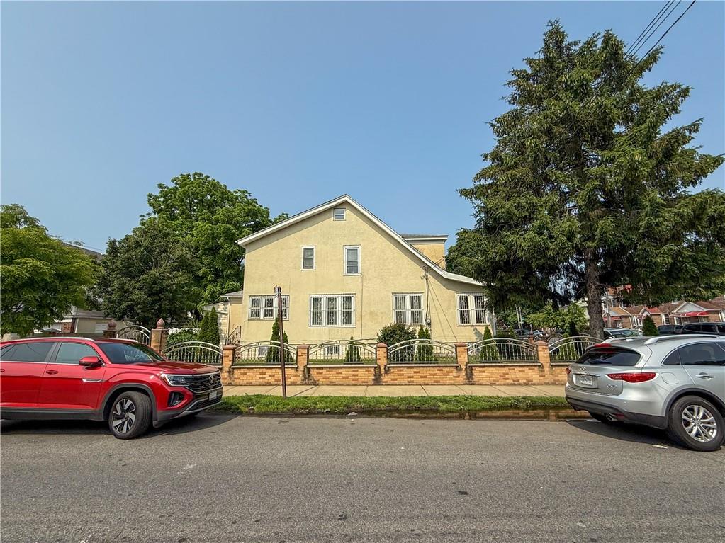 Single Family Clarendon  Brooklyn, NY 11203, MLS-493443-3