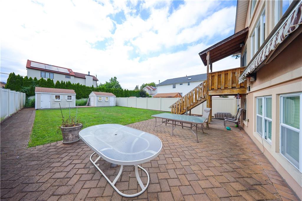 Single Family Hurlbert  Staten Island, NY 10305, MLS-494323-21