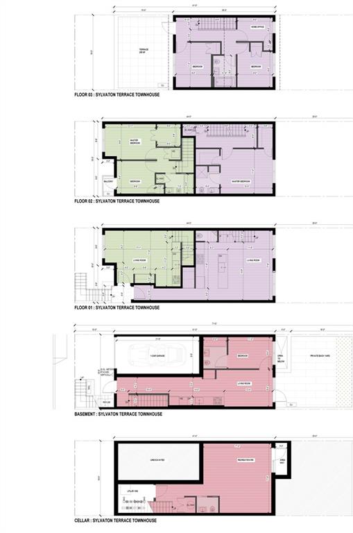 Three Family Sylvaton  Staten Island, NY 10305, MLS-494848-3