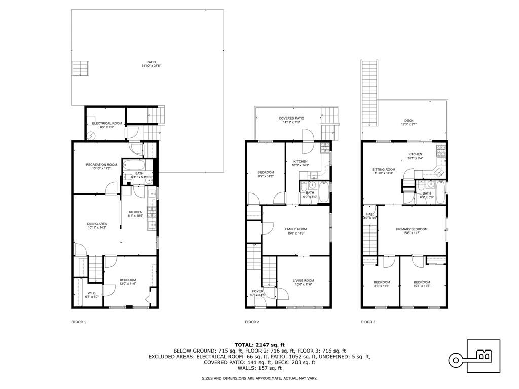 Two Family 32nd  Brooklyn, NY 11234, MLS-495358-19