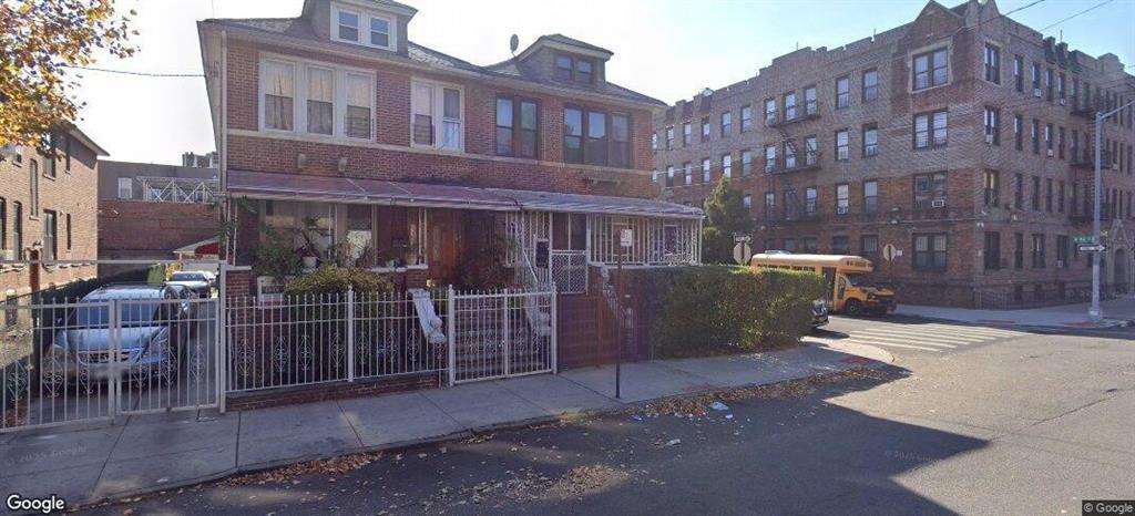 Three Family Willmohr  Brooklyn, NY 11212, MLS-495700-3