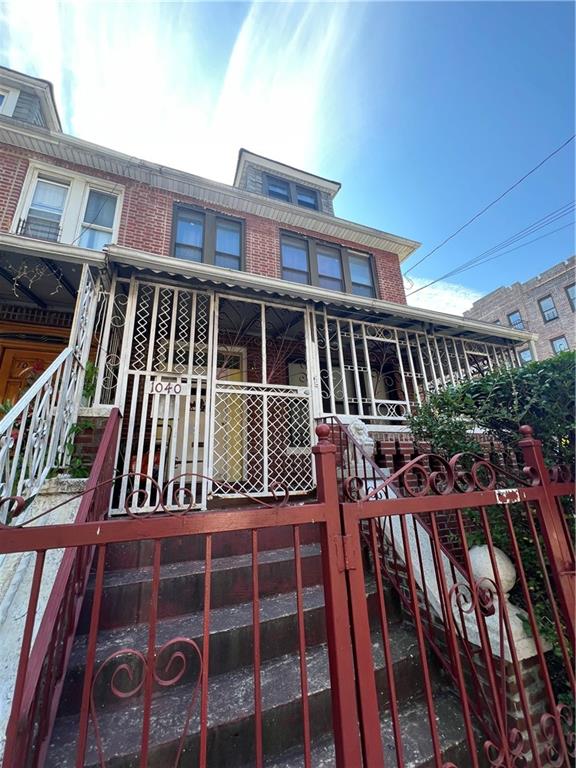 Three Family Willmohr  Brooklyn, NY 11212, MLS-495700-4