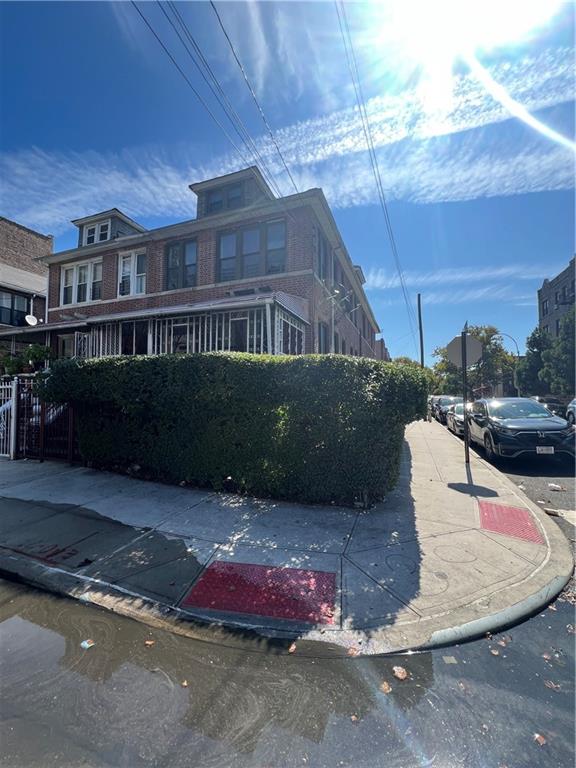 Three Family Willmohr  Brooklyn, NY 11212, MLS-495700-5