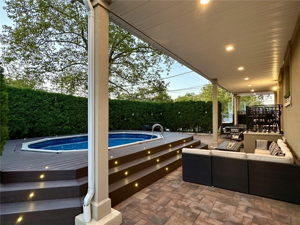 Two Family Cannon  Staten Island, NY 10306, MLS-495707-6