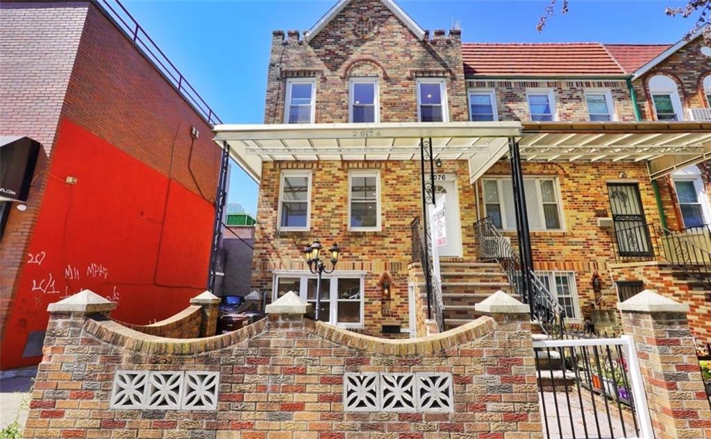 Three Family Coyle  Brooklyn, NY 11229, MLS-495716-2