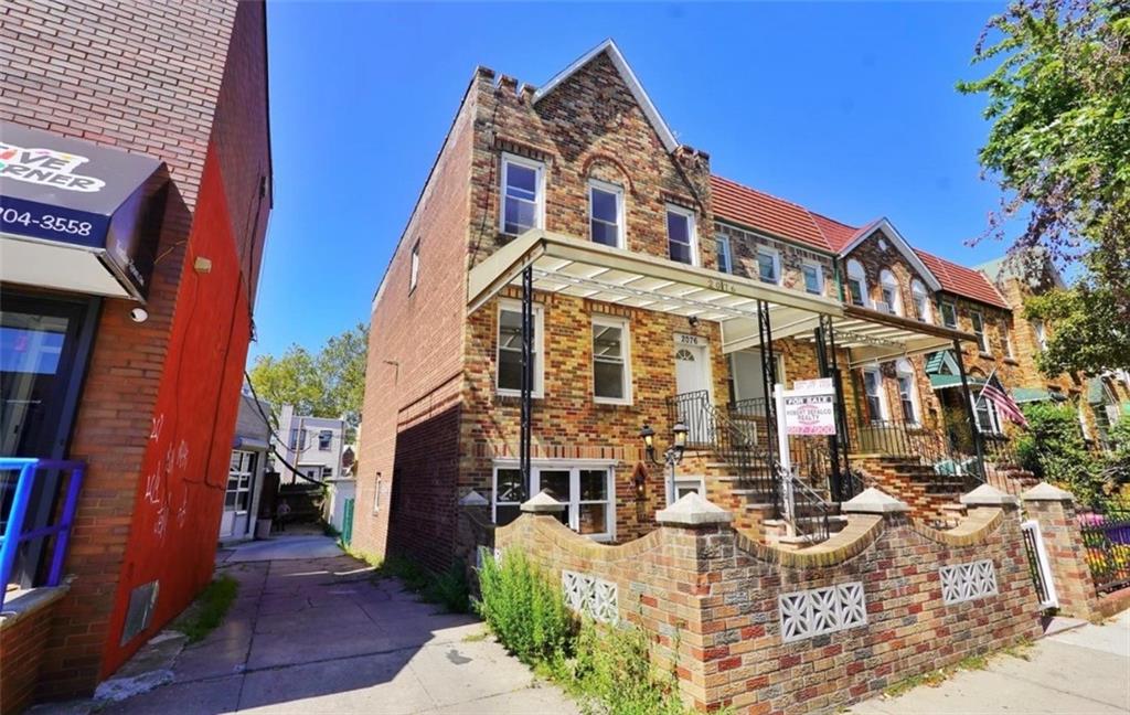Three Family Coyle  Brooklyn, NY 11229, MLS-495716-3