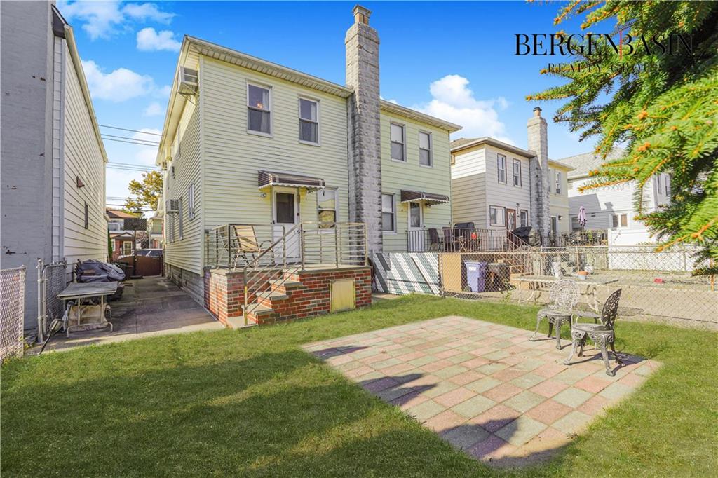 Single Family 64th  Brooklyn, NY 11234, MLS-495983-11