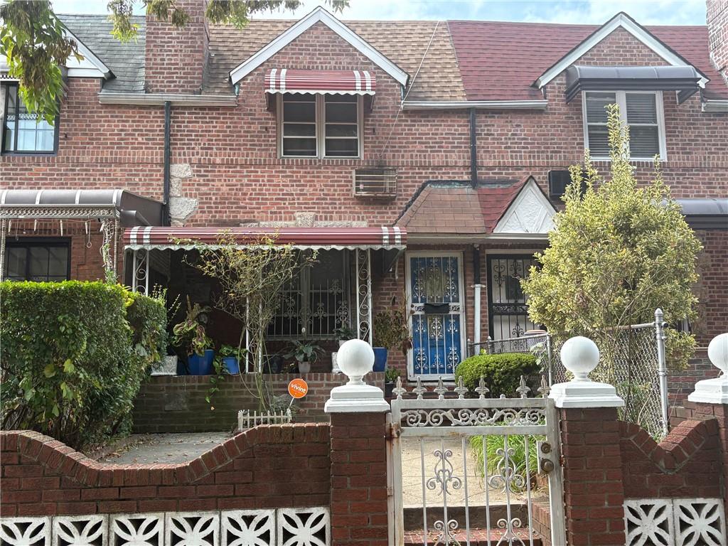 Single Family Dorset  Brooklyn, NY 11236, MLS-496288-2