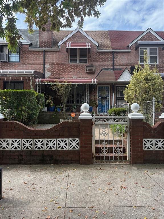 Single Family Dorset  Brooklyn, NY 11236, MLS-496288-3