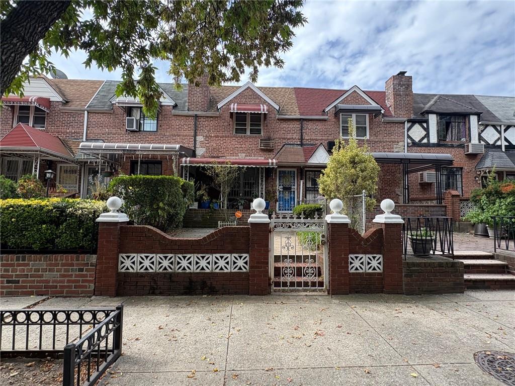 Single Family Dorset  Brooklyn, NY 11236, MLS-496288-4