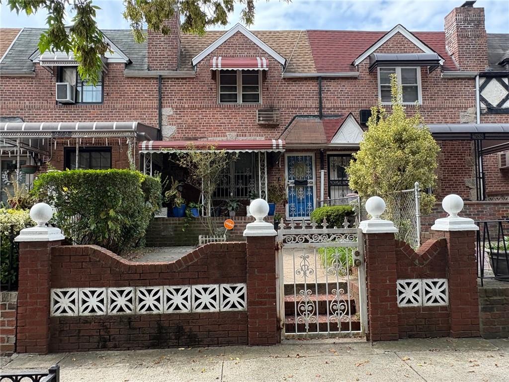 Single Family Dorset  Brooklyn, NY 11236, MLS-496288-5