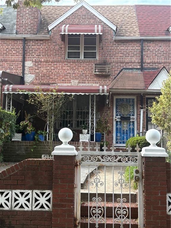 Single Family Dorset  Brooklyn, NY 11236, MLS-496288-6