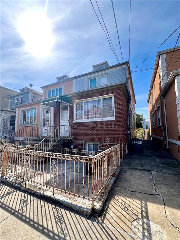 Two Family West  Brooklyn, NY 11223, MLS-496623-2