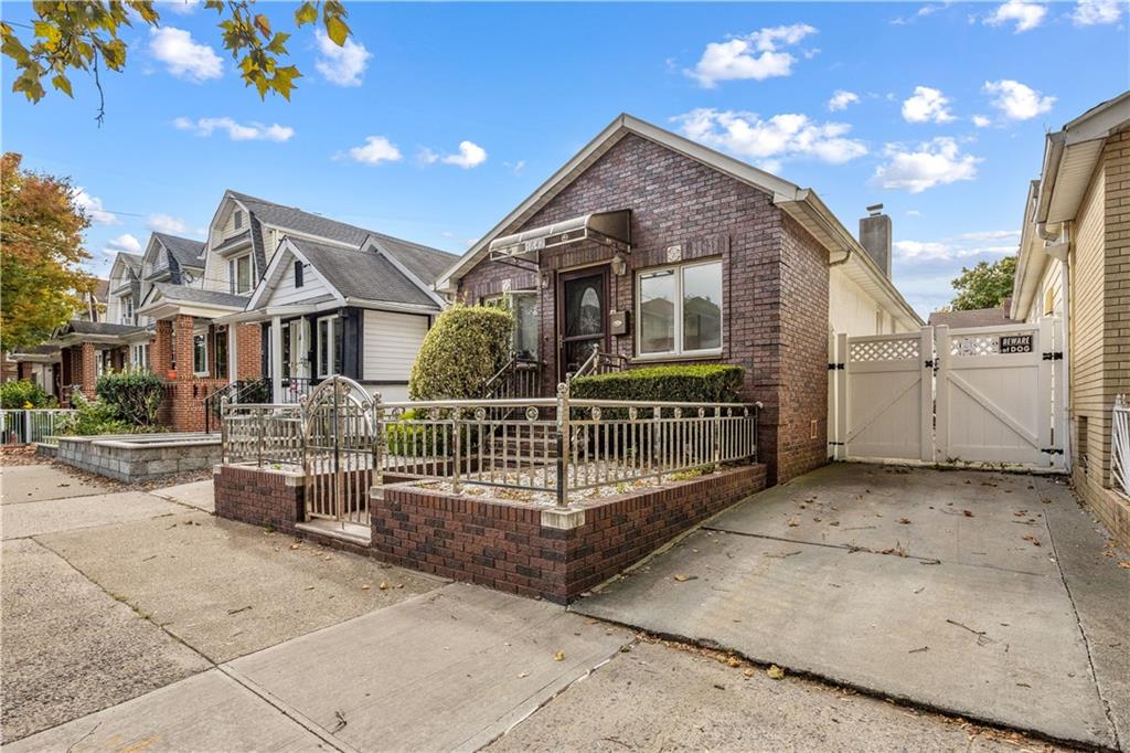 Single Family 45th  Brooklyn, NY 11234, MLS-496866-17