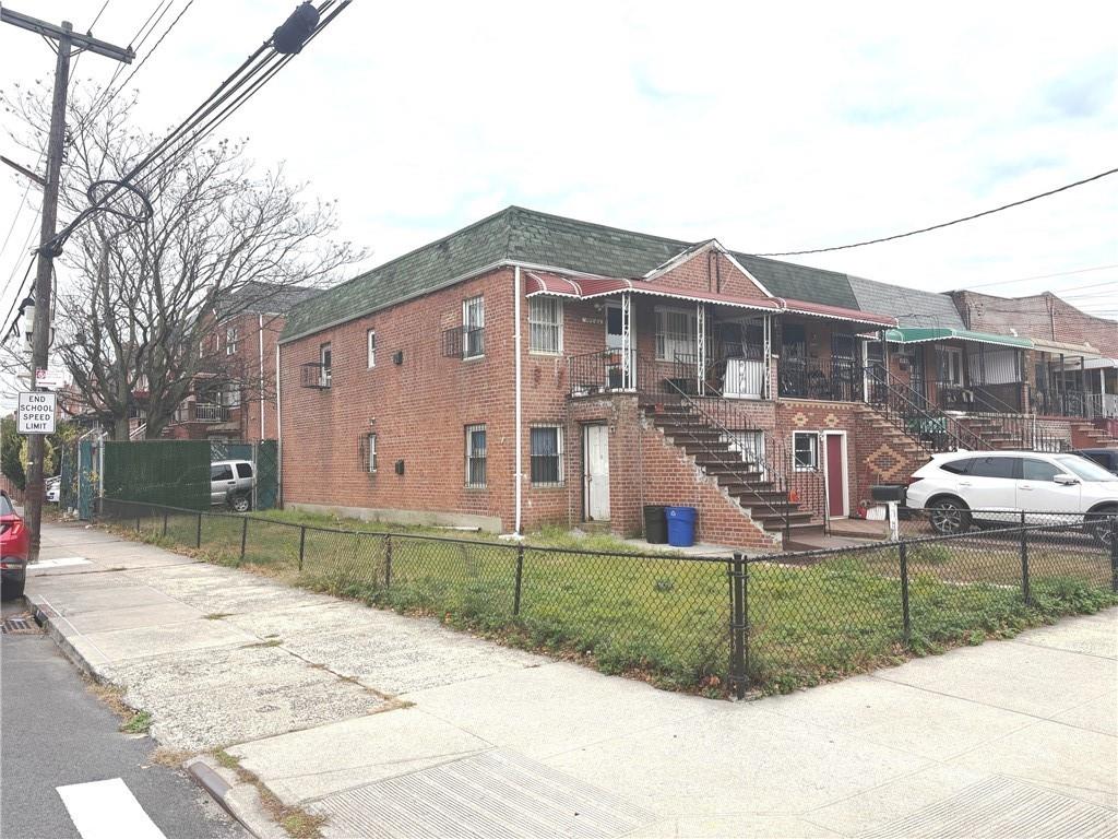 Two Family Avenue K  Brooklyn, NY 11236, MLS-497450-10