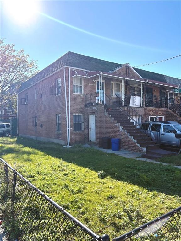 Two Family Avenue K  Brooklyn, NY 11236, MLS-497450-11