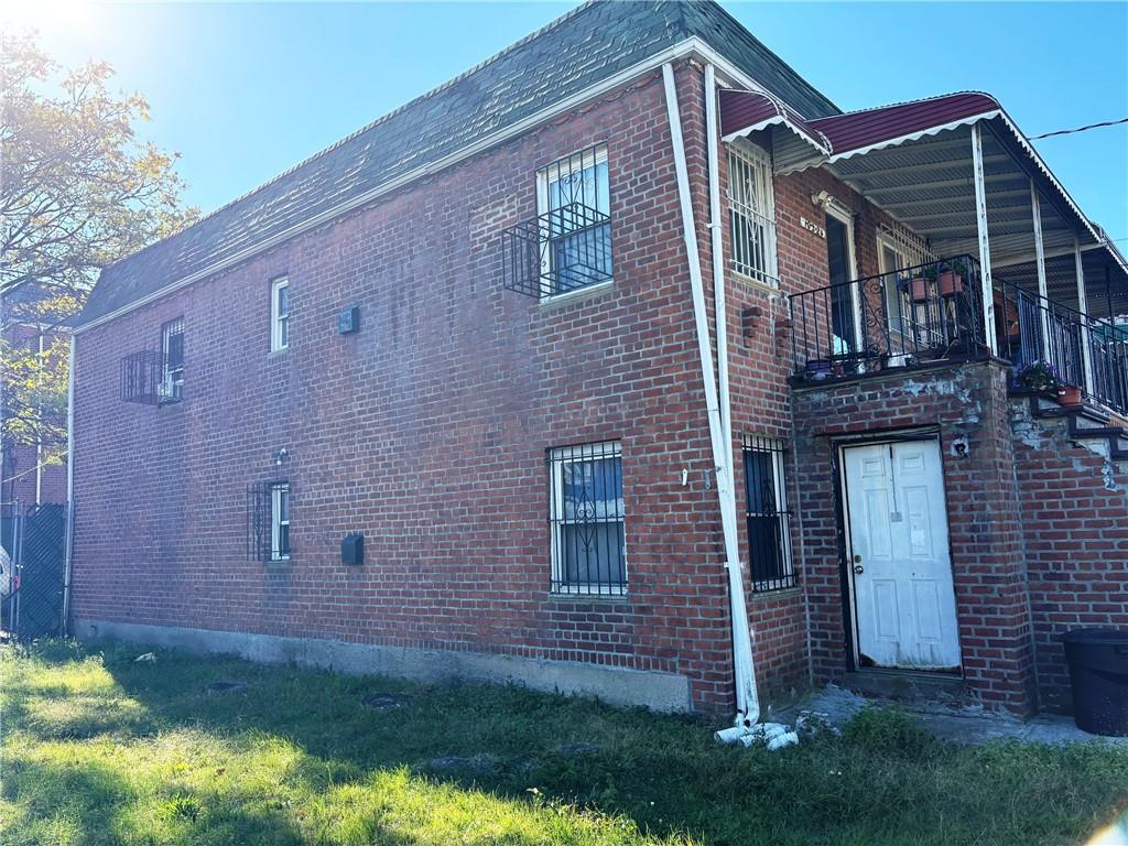 Two Family Avenue K  Brooklyn, NY 11236, MLS-497450-12