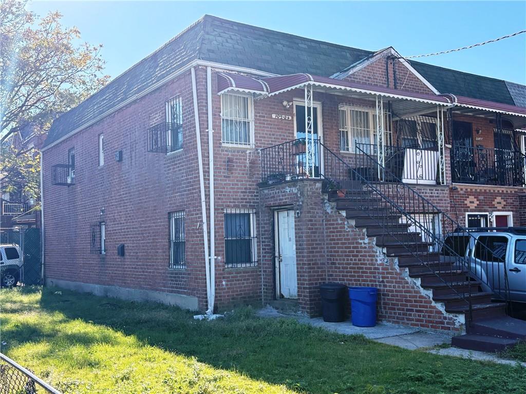 Two Family Avenue K  Brooklyn, NY 11236, MLS-497450-2