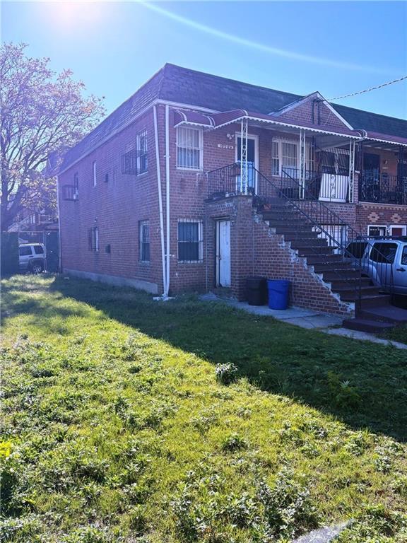 Two Family Avenue K  Brooklyn, NY 11236, MLS-497450-5