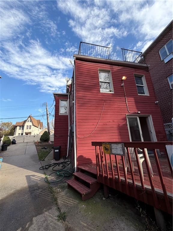 Two Family Haring  Brooklyn, NY 11235, MLS-497514-11