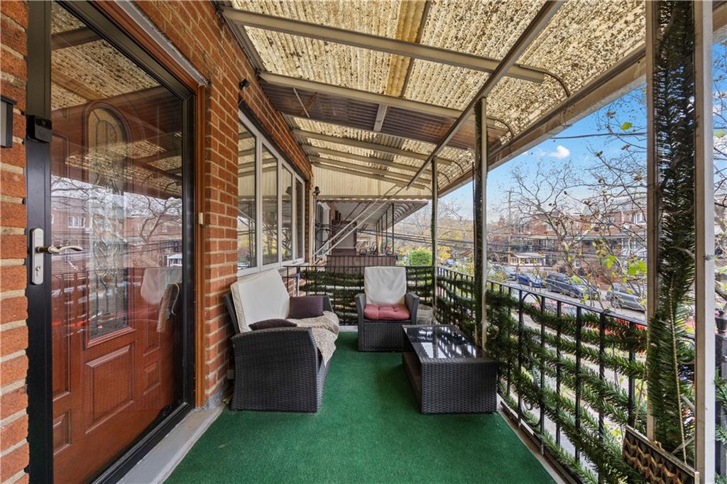 Two Family Brown  Brooklyn, NY 11235, MLS-497594-4