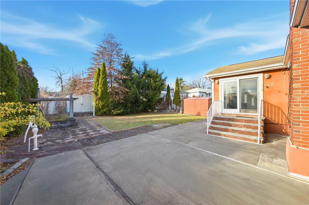 Single Family Albright  Staten Island, NY 10304, MLS-497815-21