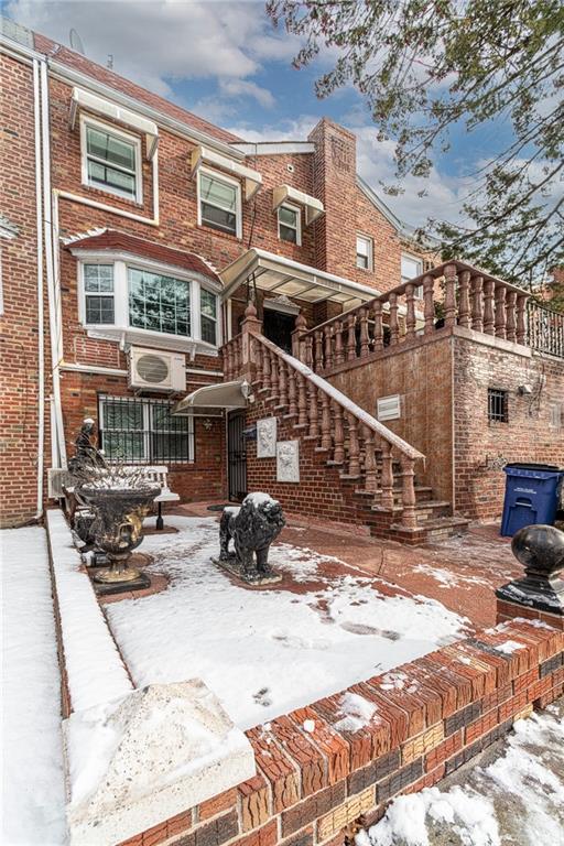 Two Family Batchelder  Brooklyn, NY 11235, MLS-497867-19