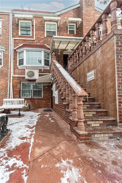 Two Family Batchelder  Brooklyn, NY 11235, MLS-497867-20
